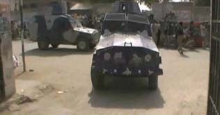 5 kidnappers killed in Chaman